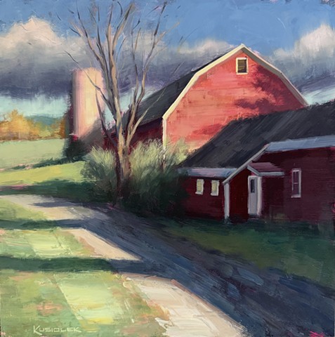 Afternoon Shadows