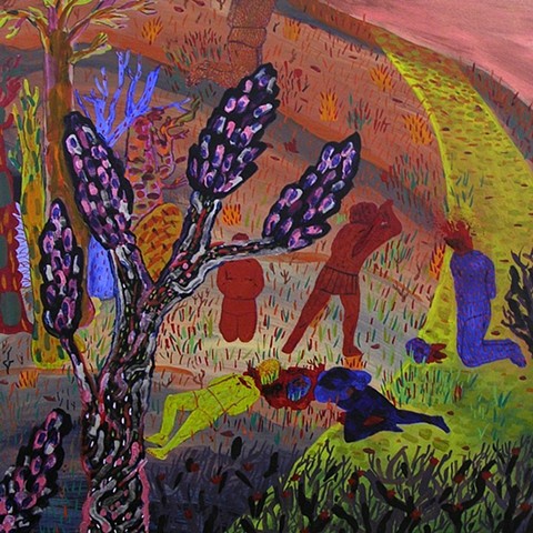 Paintings 2010 to 2005