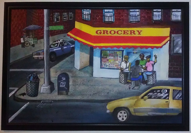 Uptown Grocery (SOLD)