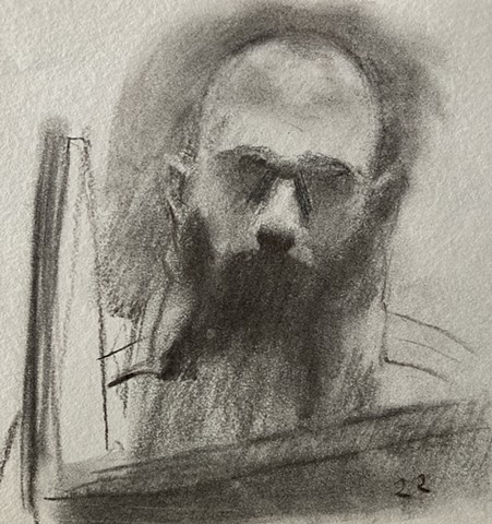 Self portrait