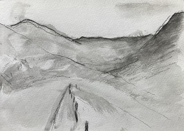 Glengesh Pass