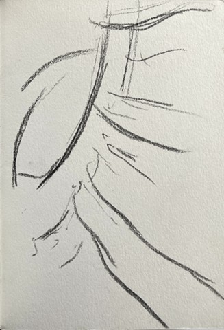 Sketchbook, 2020/ 2021