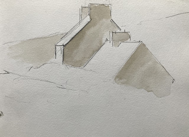House, Malin More