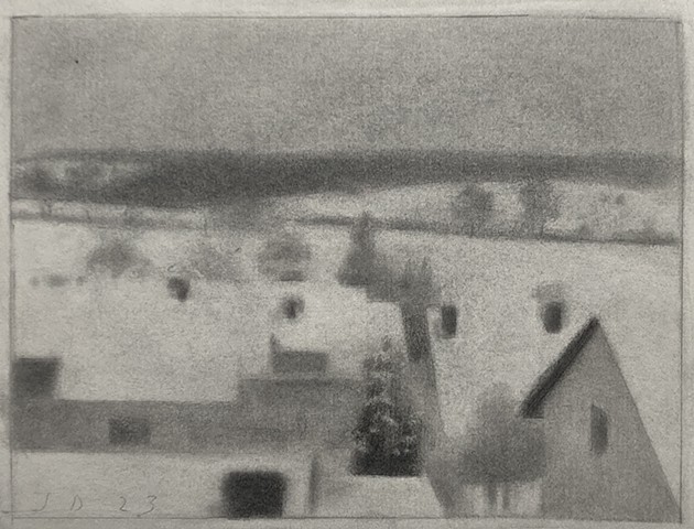 Orenhofen after the Snow