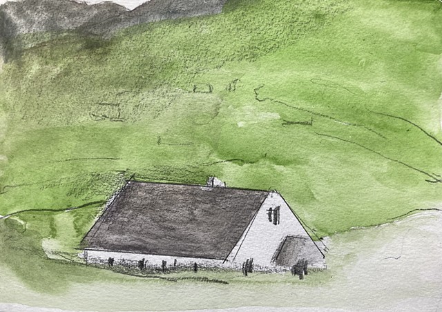 House, Malin More