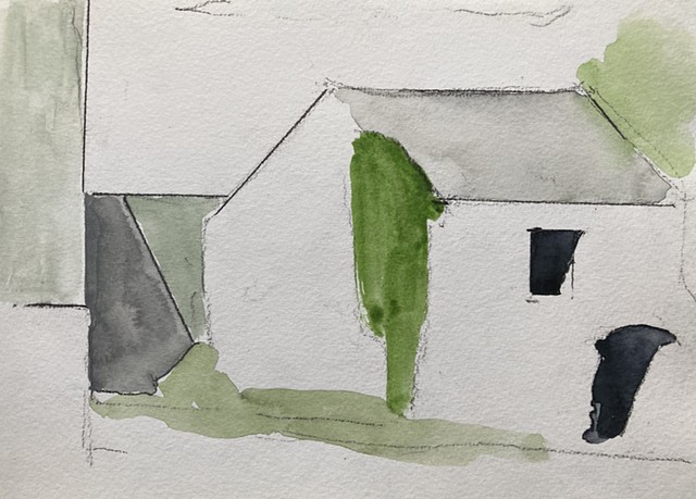 House, Inver Pier