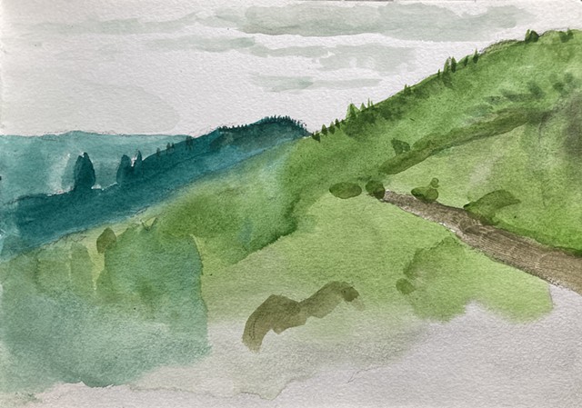 Banagher Hill