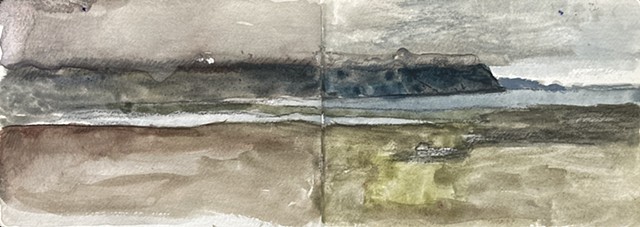 Deserted Village, Achill Island