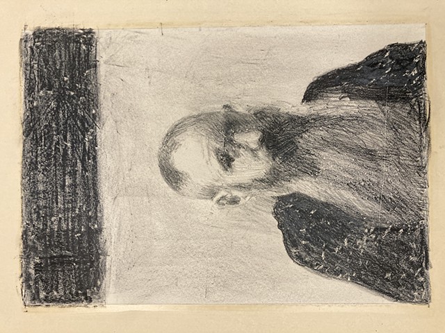 Self portrait