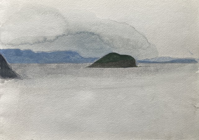 Doorin Point, Eagle's Nest