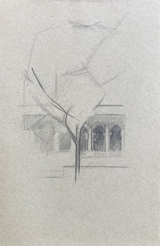 Sketchbook, 2012