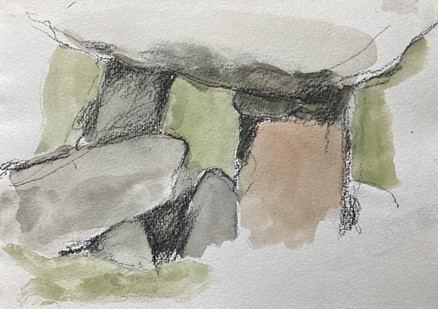 Kilclooney Dolmen