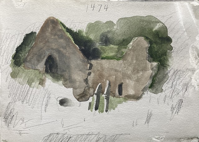 Abbey Ruins, Donegal Town