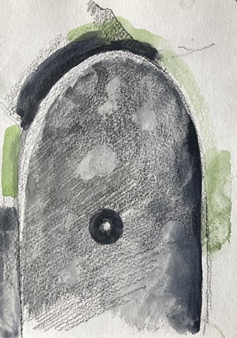 Standing Stone, Glencolumbkille