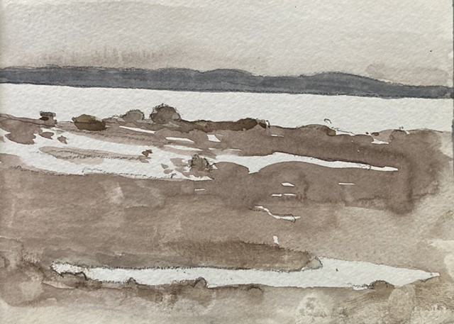 Low Tide