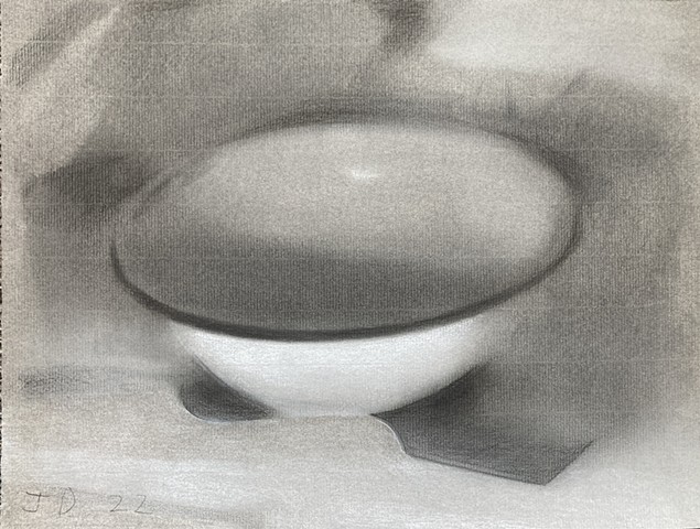 Bowl and Palette