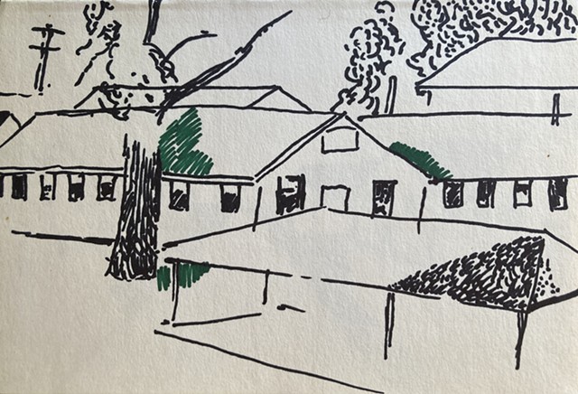 Sketchbook, 2006- 2009