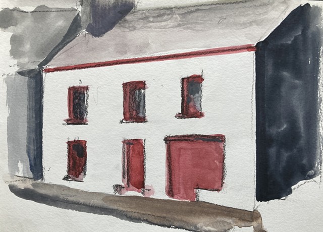 House, Mountcharles