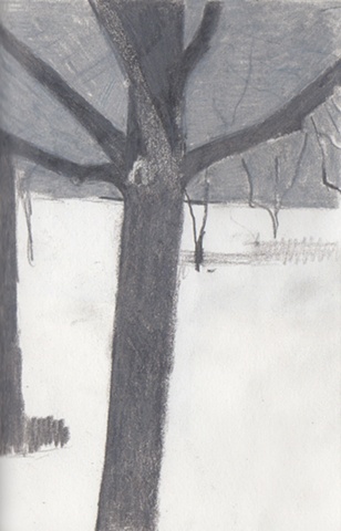 8-17, geese, (man)