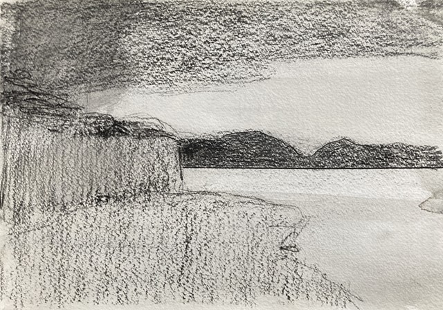 Towards Donegal Town
