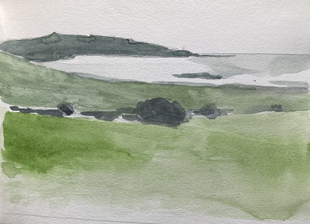 Horse Sound, St. John's Point