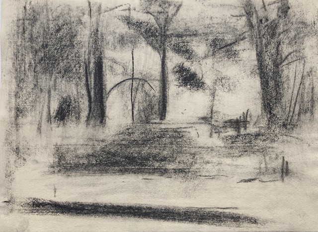View from the Porch, Sheldrake