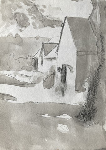 Cranny Manor, c.1767