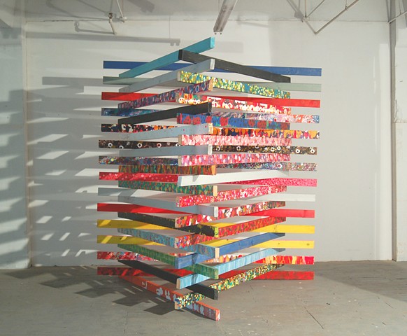 Stick Stack