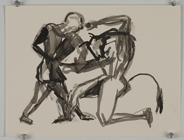Works on Paper