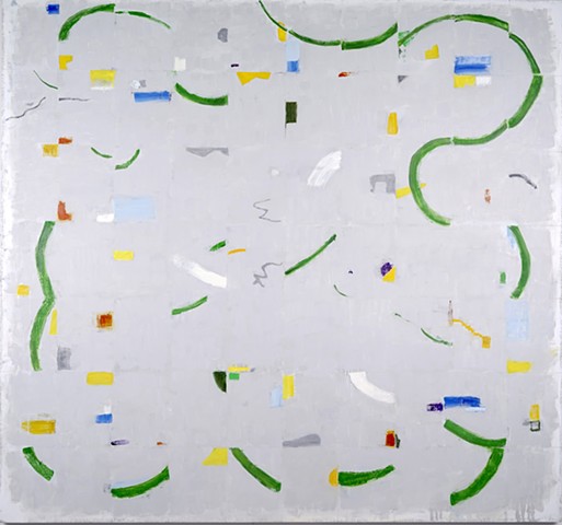 Recent Paintings