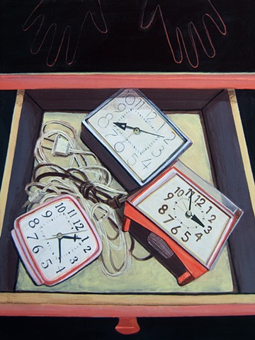 Clocks, Clocks, Clocks