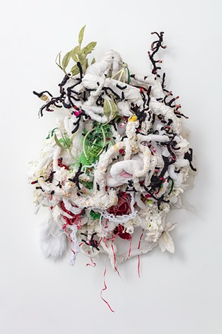 Eternal Spring (wall version)