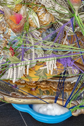 Colonial Living Room Ideas (detail)