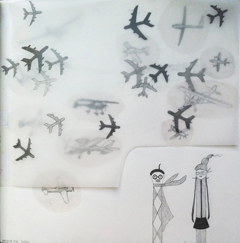 Sketch 3
Air Traffic