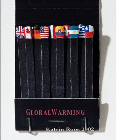 Global Warming Warning: Can you feel it?