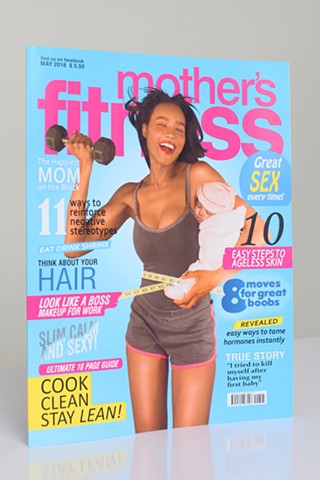 Mother's Fitness Magazine 
