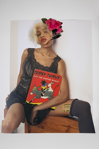 Topsy Turvy