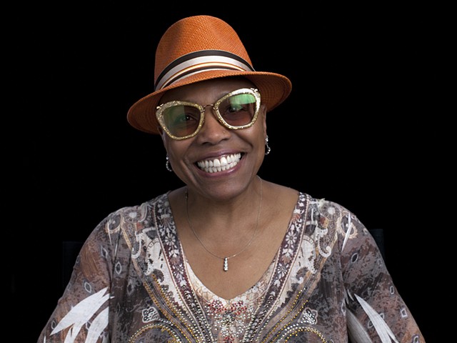 Dee Dee Bridgewater