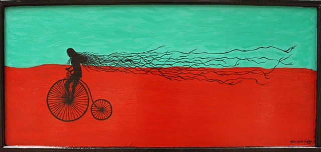 Penny's Farthing (SOLD)