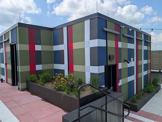 Indiana University Mural