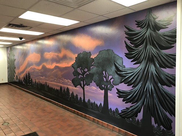Foundry Mural