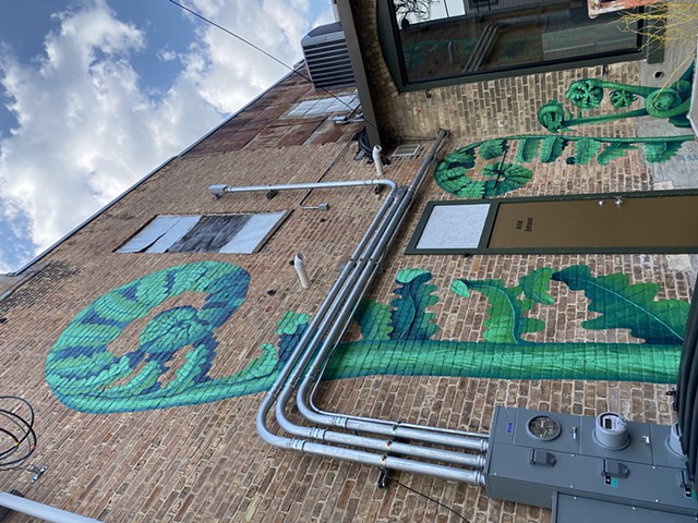 Murals