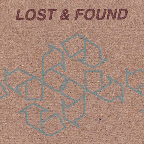 Curatorial Project: Lost and Found Portfolio(2024)