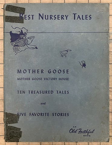 cover from the book Best Nursery Tales