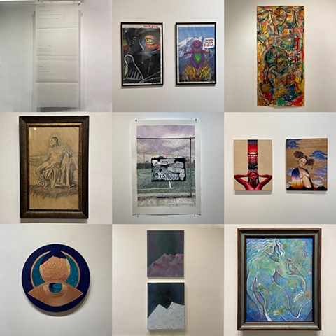 Upcoming Exhibitions