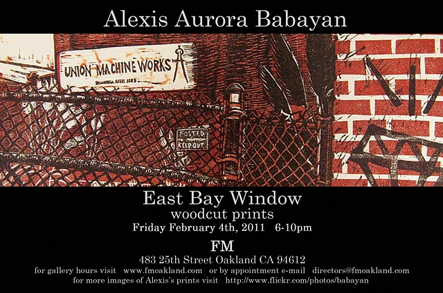 East Bay Window (February 2011)
