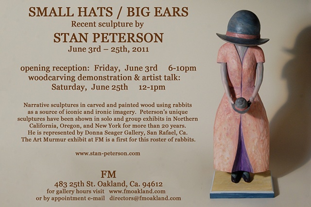 Small Hats / Big Ears (June 2011)