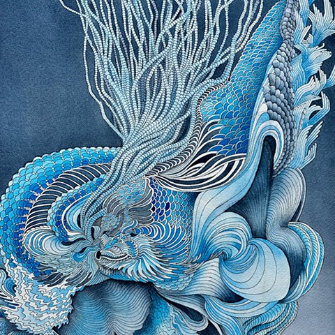 Okamoto & Cibrian - “Dreamscapes” April 3rd, – May 30th, 2026 