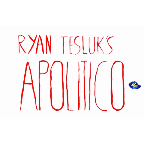 Ryan Tesluk - "Apolitico" November 5th – January 1st, 2022