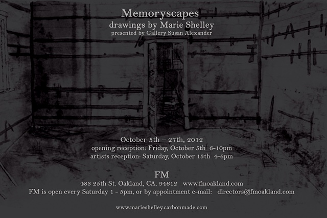 Memoryscapes (October 2012)